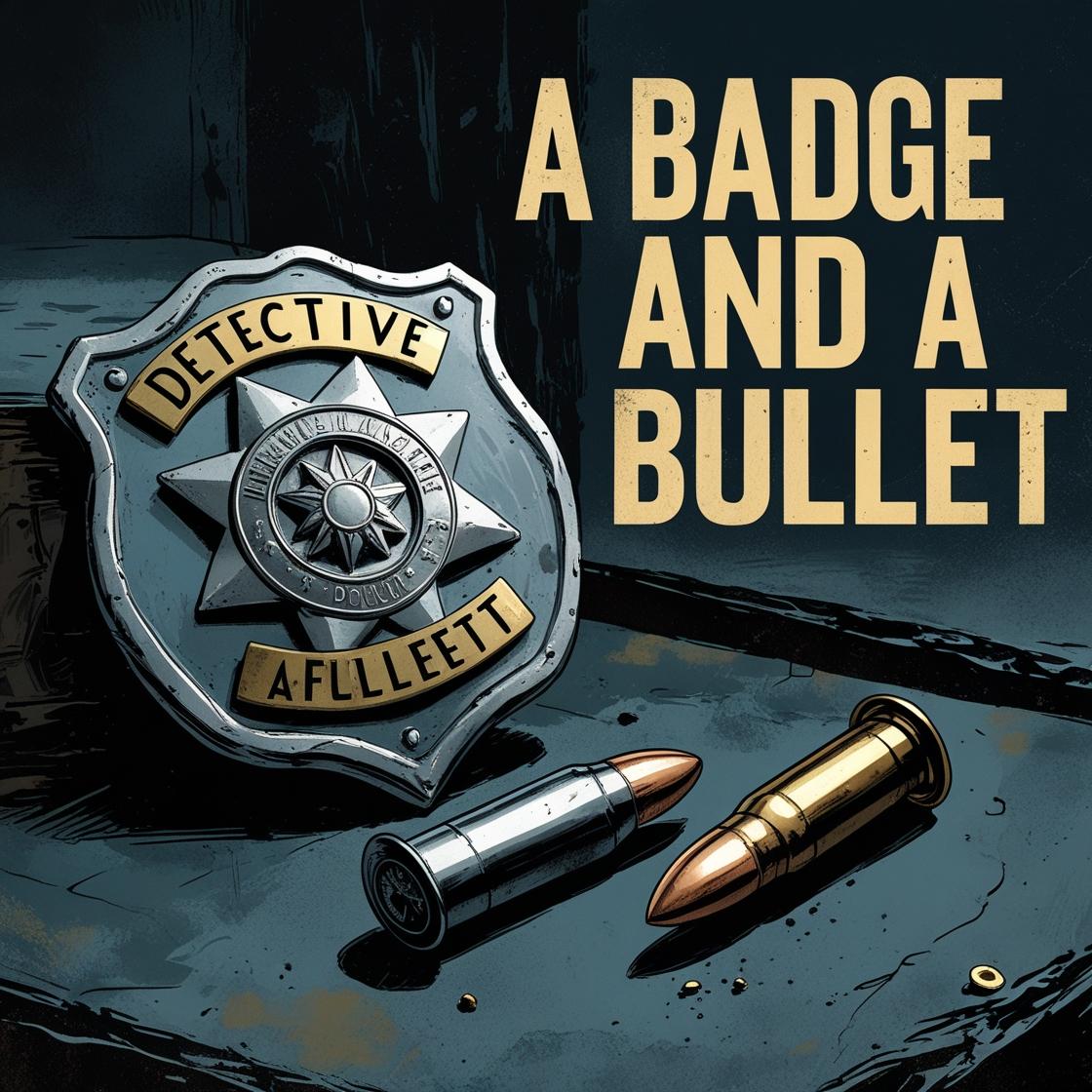 A Badge and A Bullet