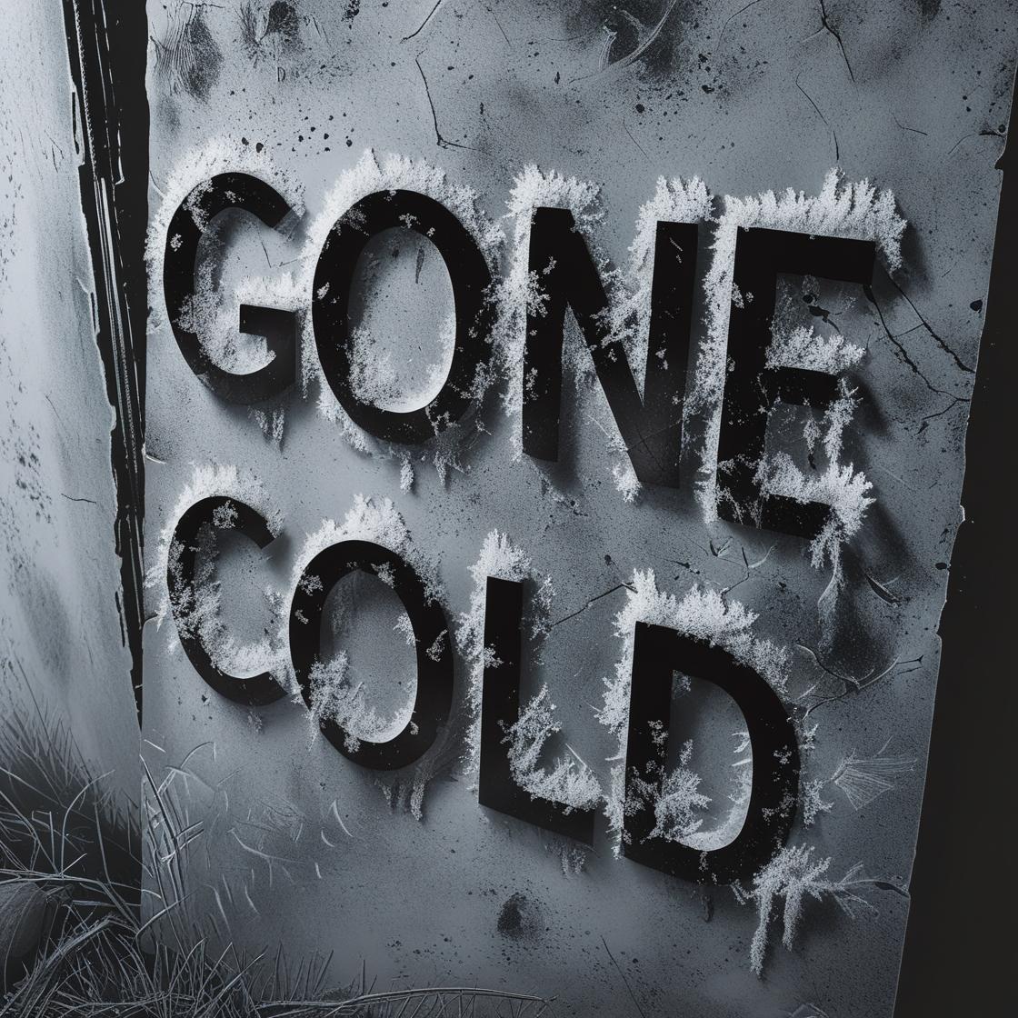 Gone Cold - Coming Soon!