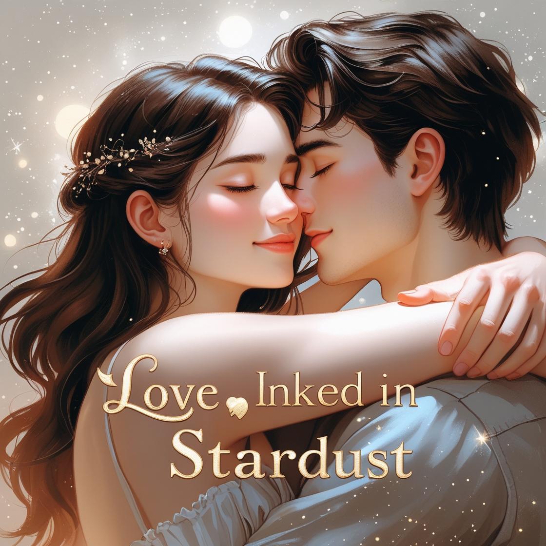 Love Inked In Stardust