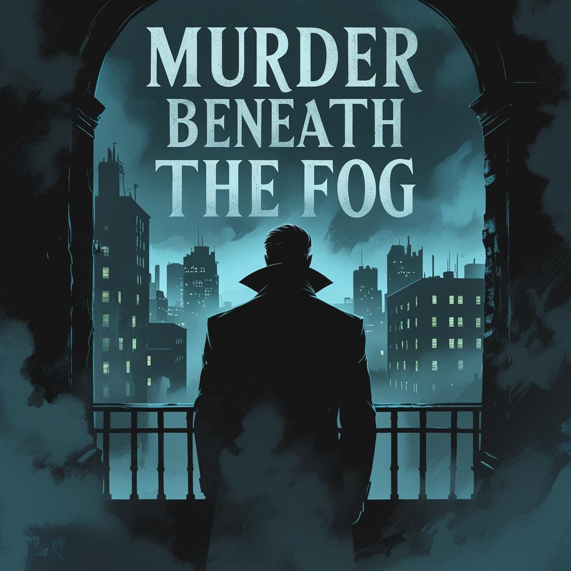 Murder Beneath the Fog