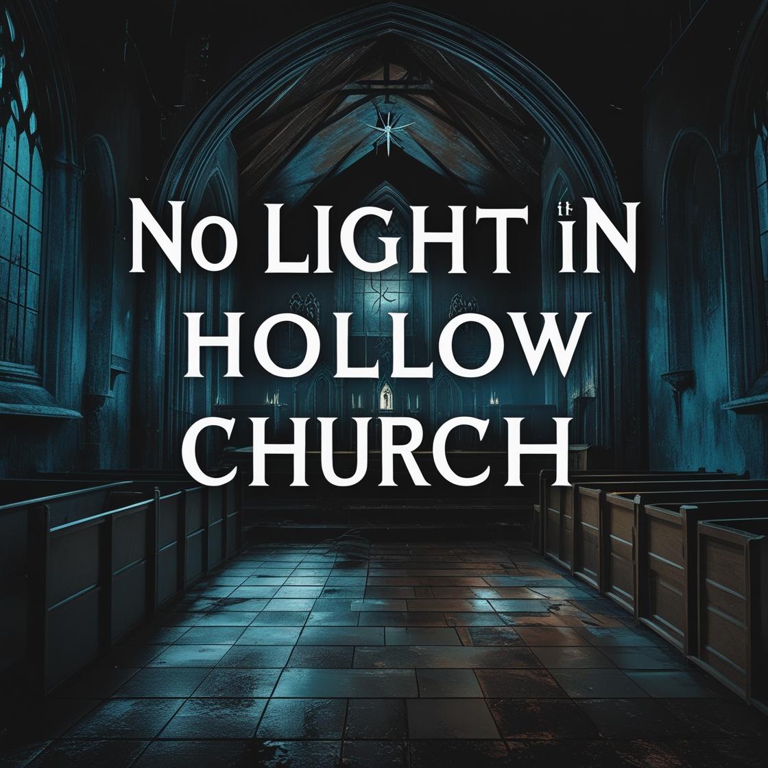 No Light in Hollow Church