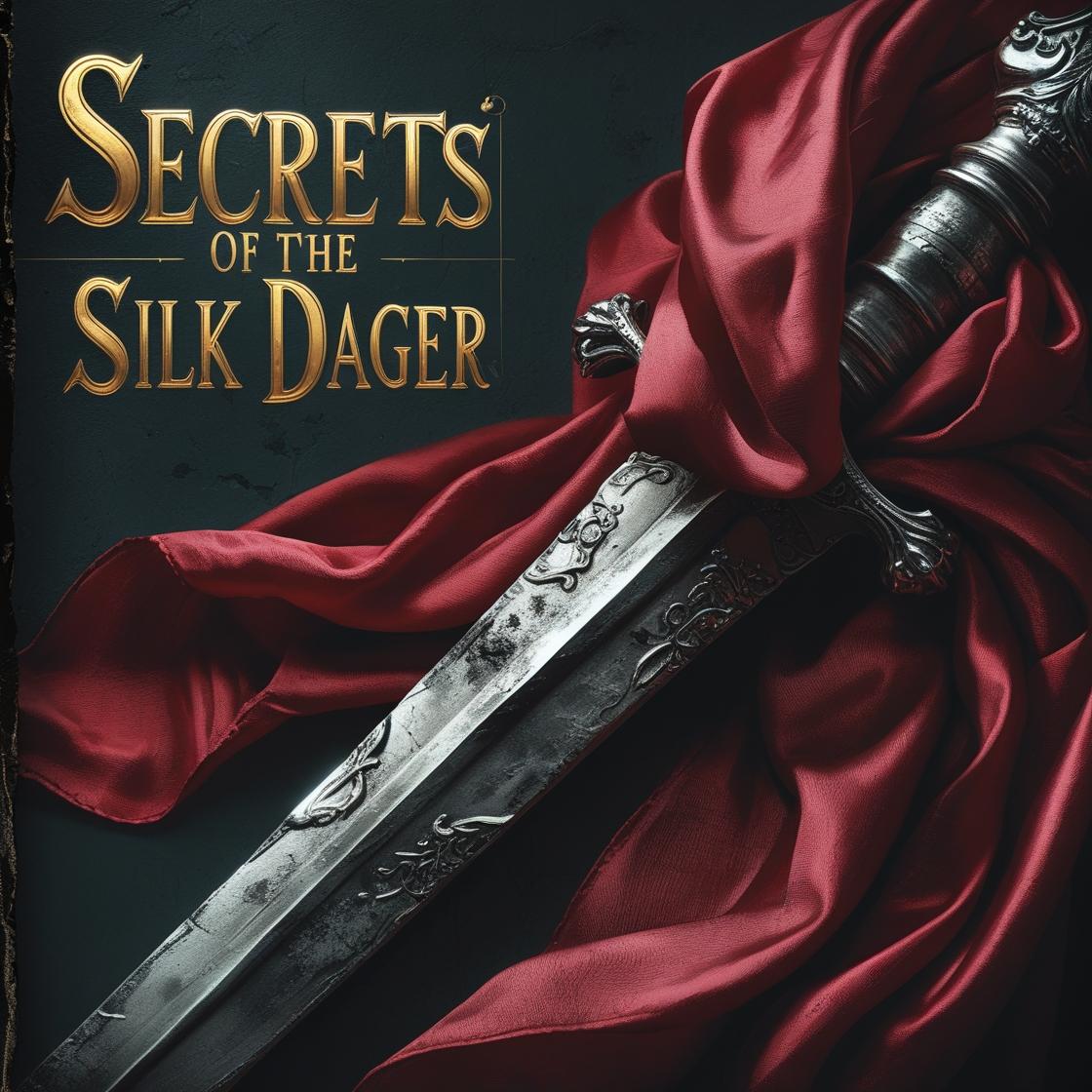 Secrets of the Silk Dagger