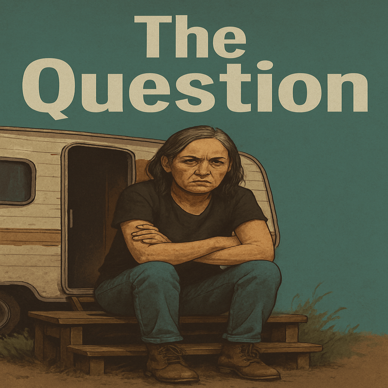 The Question is...