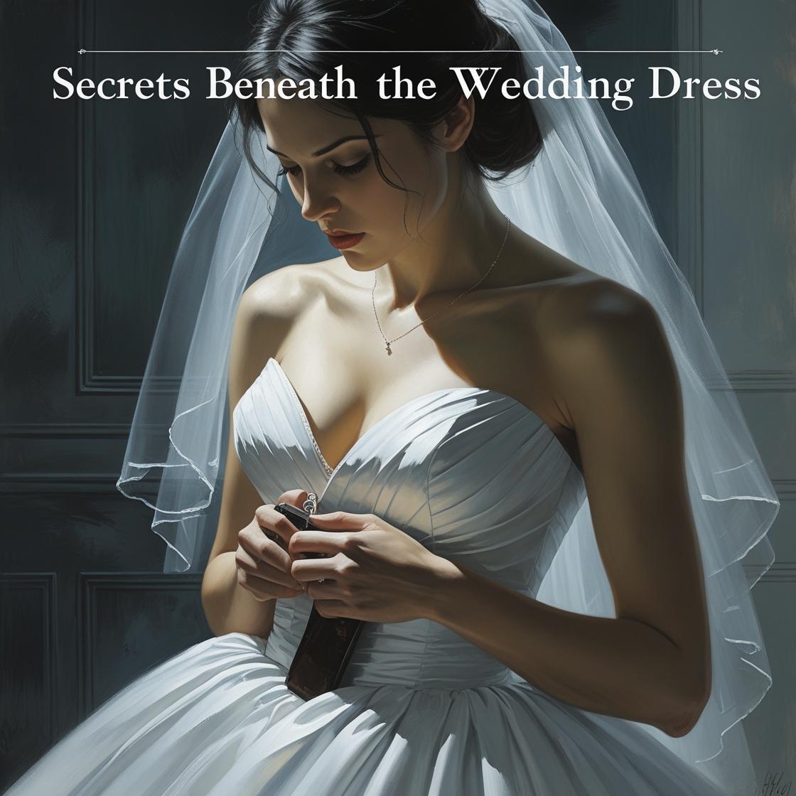 Secrets Beneath the Wedding Dress