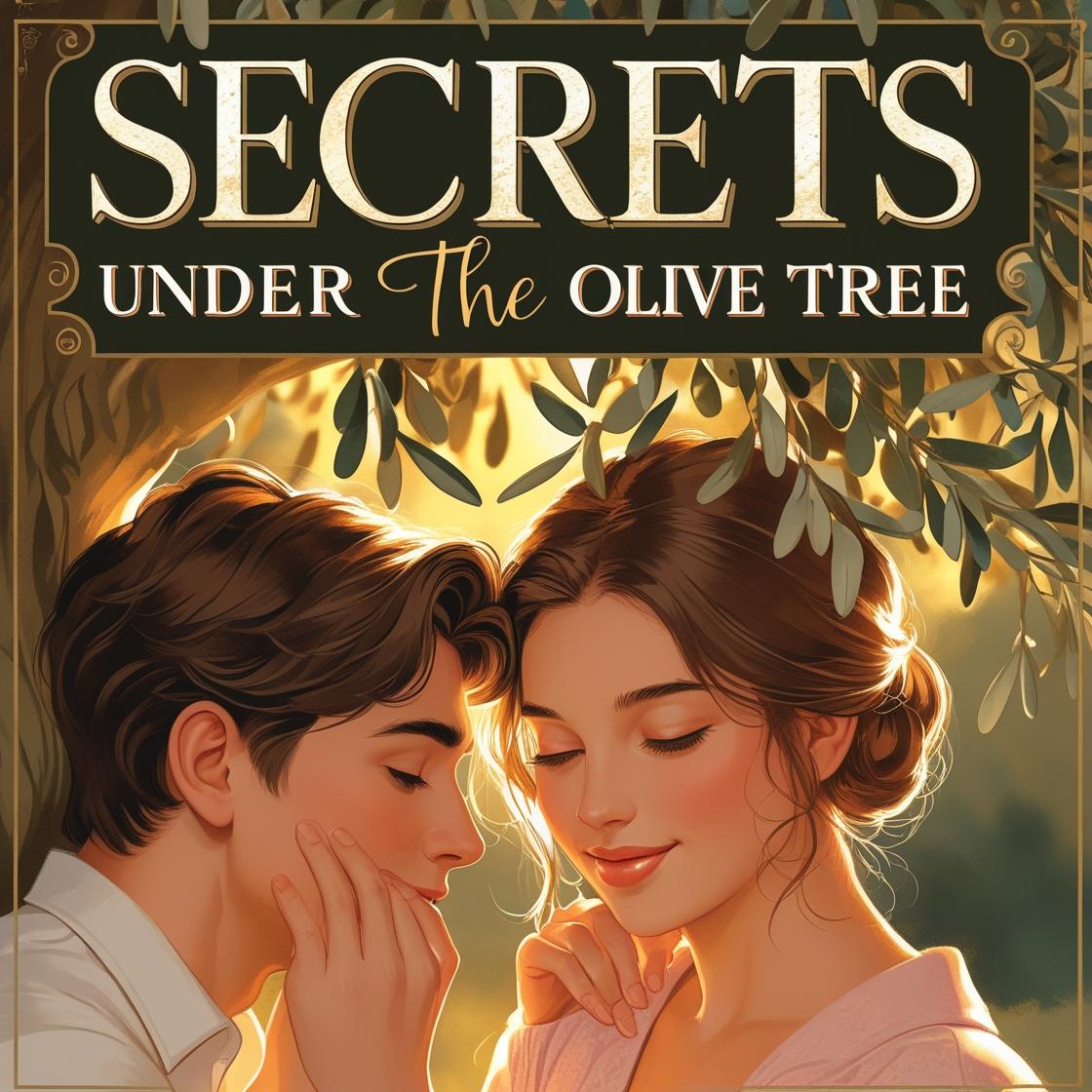 Secrets under the Olive Tree
