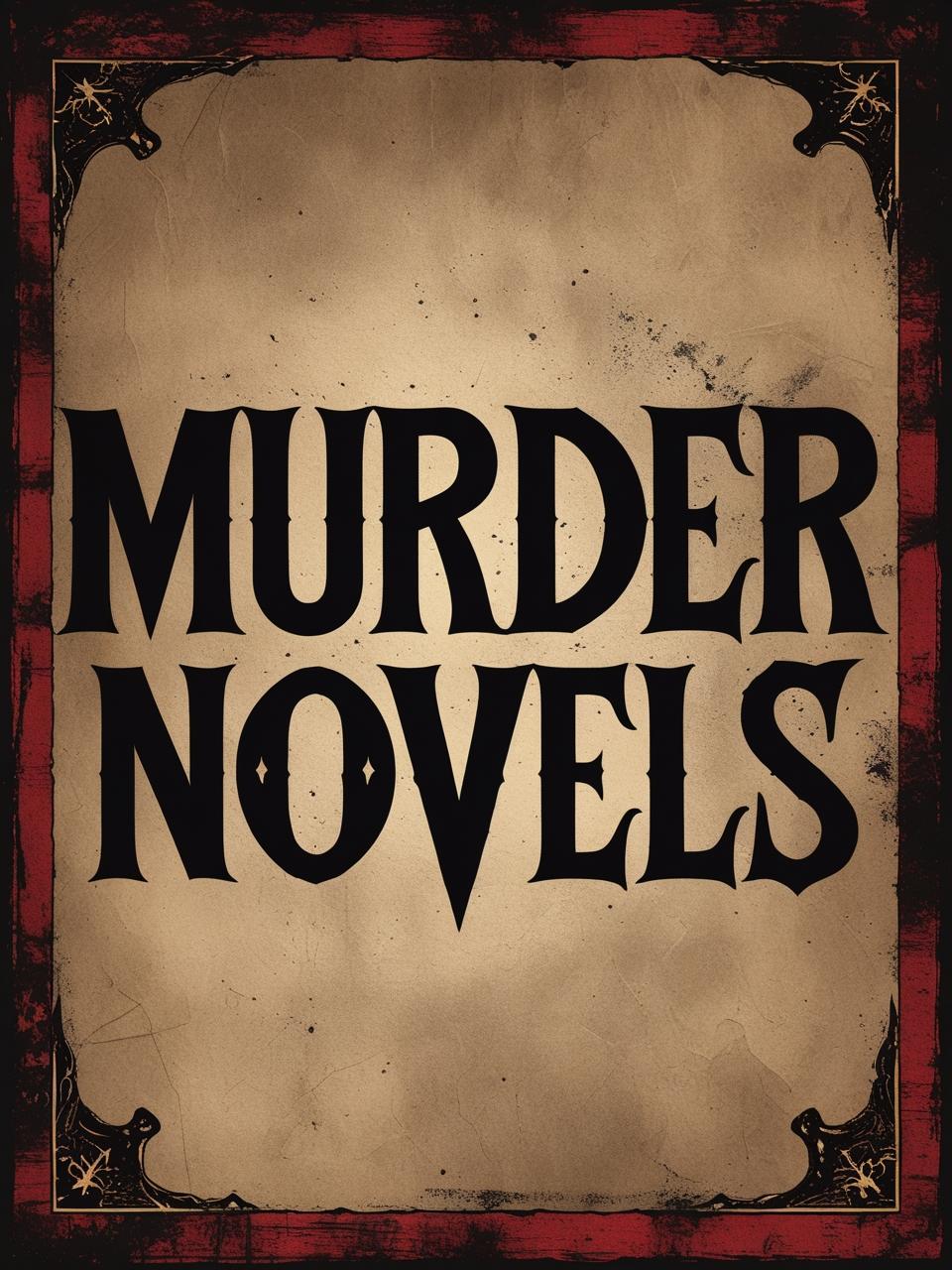 Murders - Thrillers - Crime