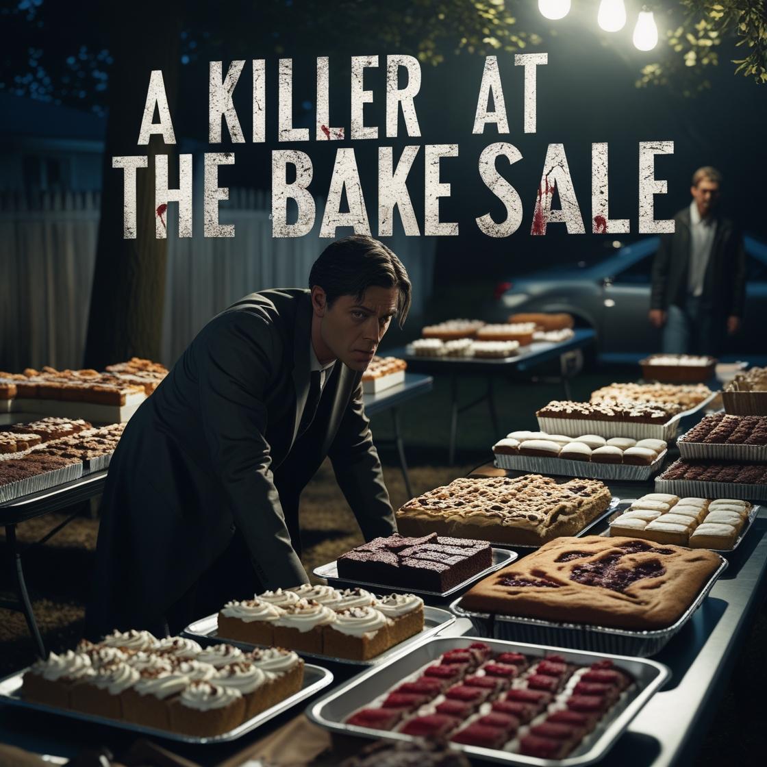 A Killer At The Bake Sale