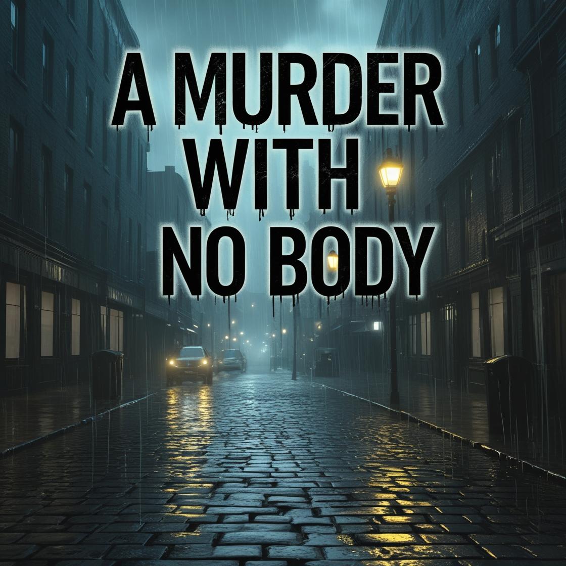 A Murder With No Body