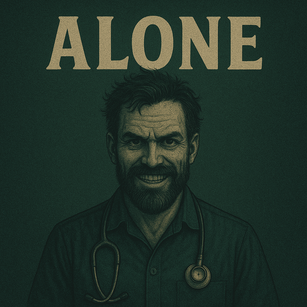 Alone