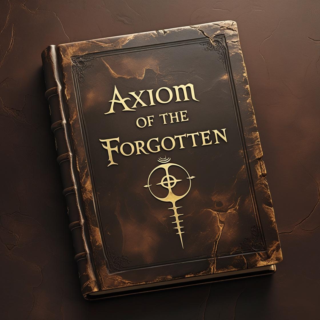 Axiom of the Forgotten