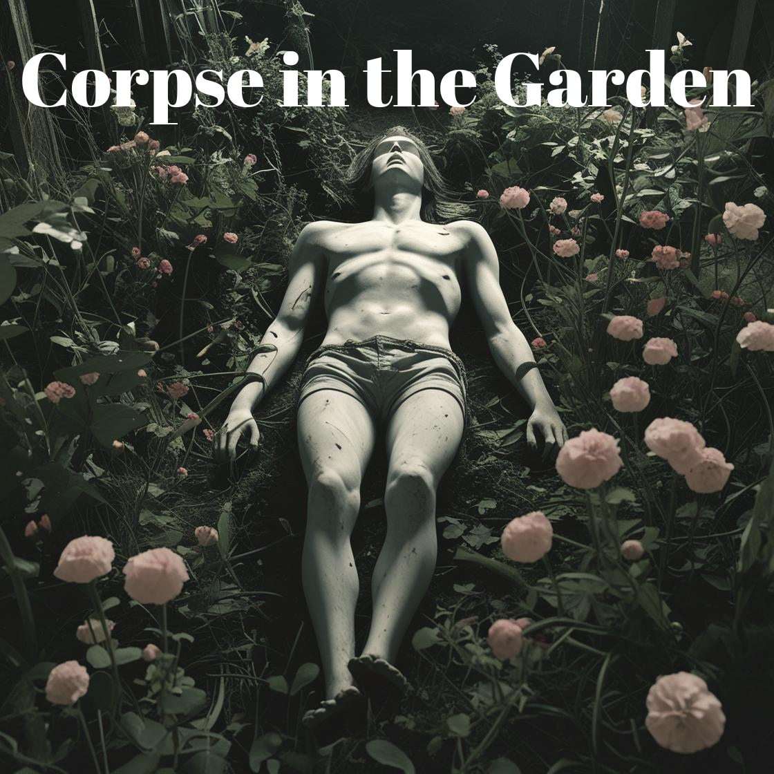 Corpse In The Garden
