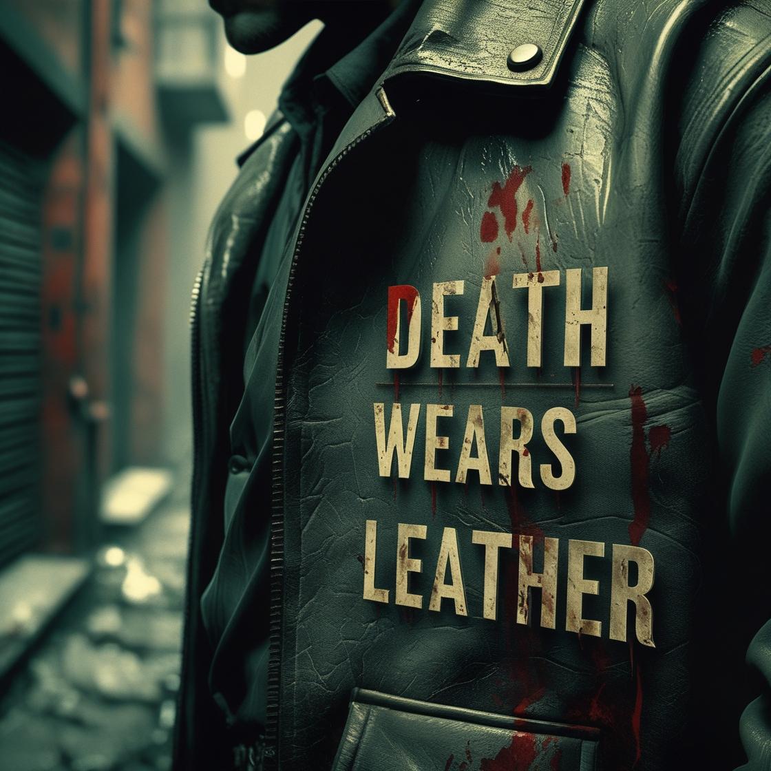 Death Wears Leather
