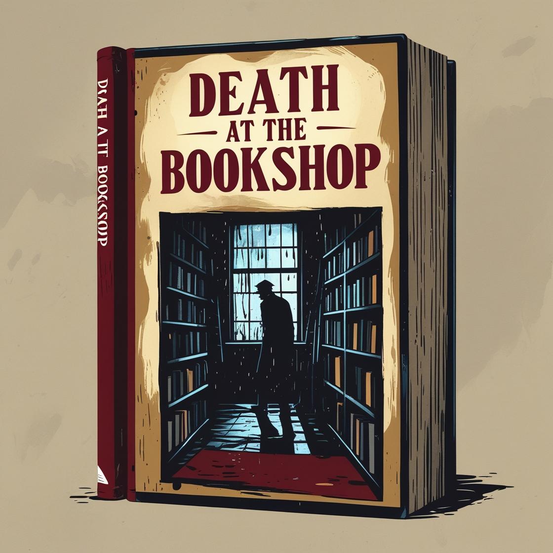 Death at the Bookshop