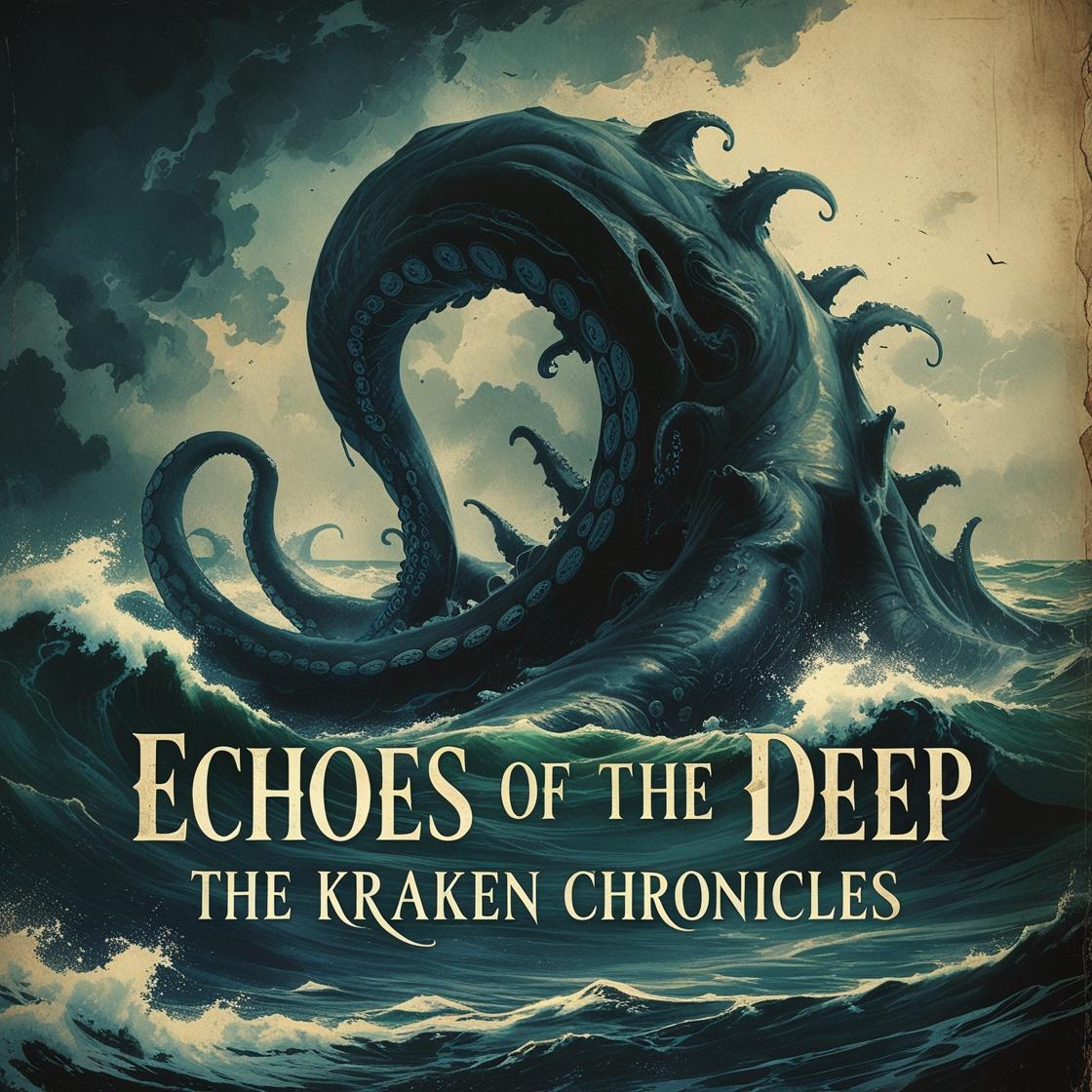 Echoes Of The Deep - The Kraken Chronicles