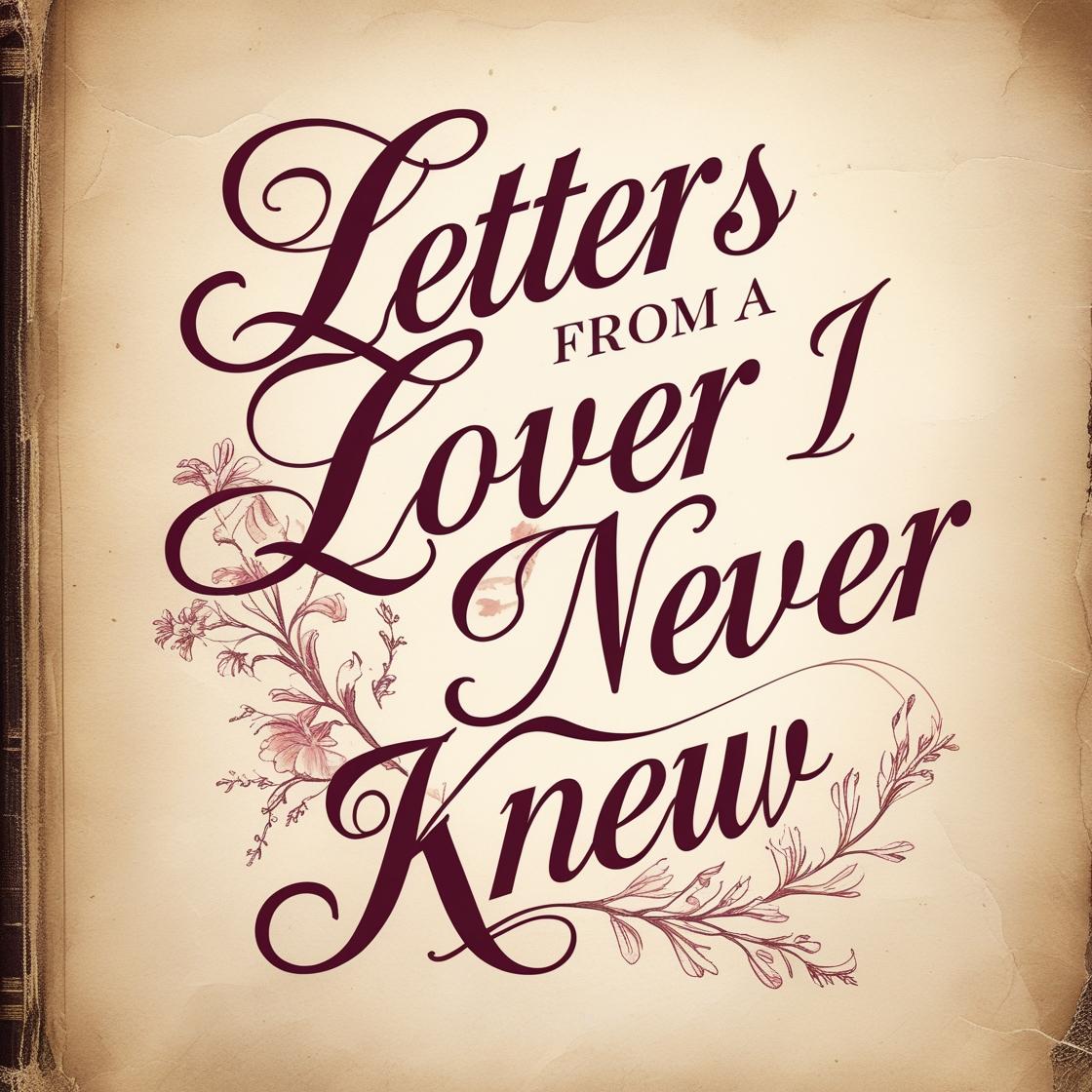 Letters From A Love I Never Knew