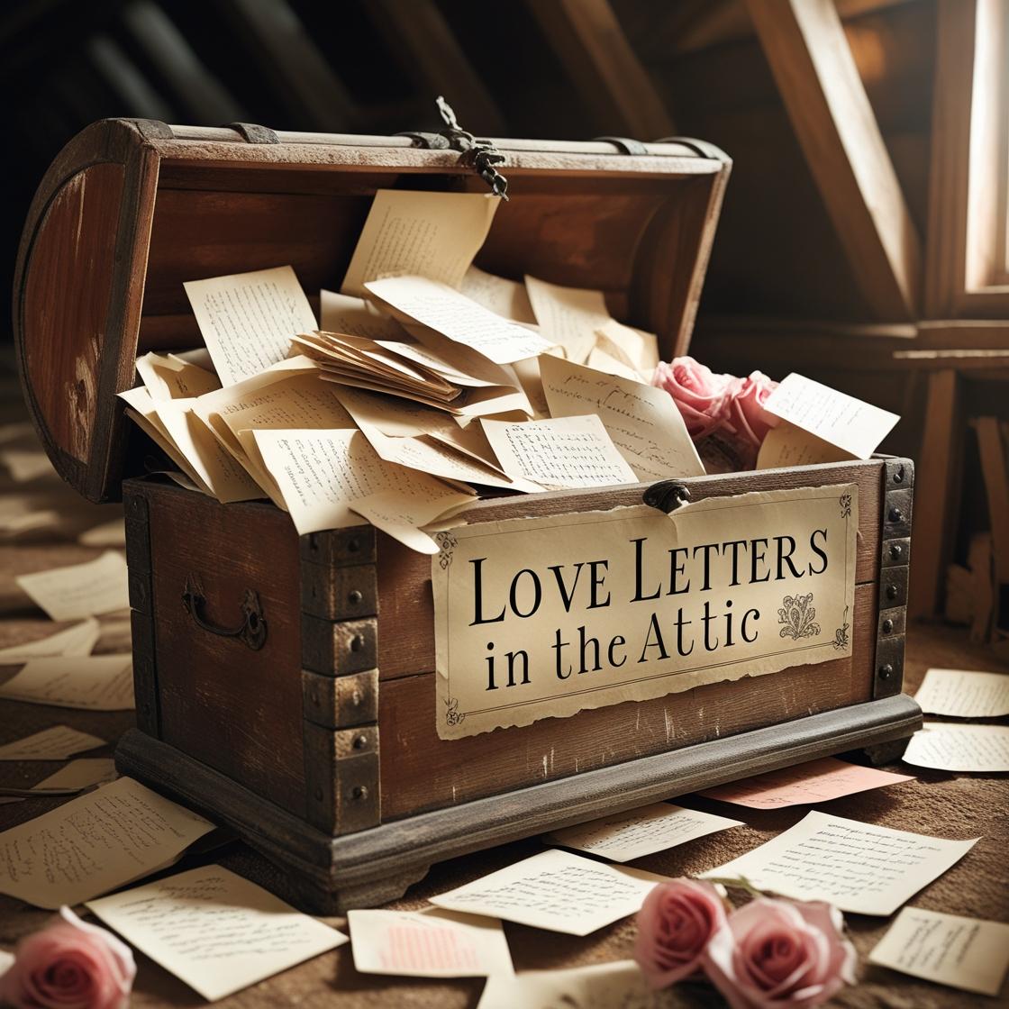 Love Letters In The Attic