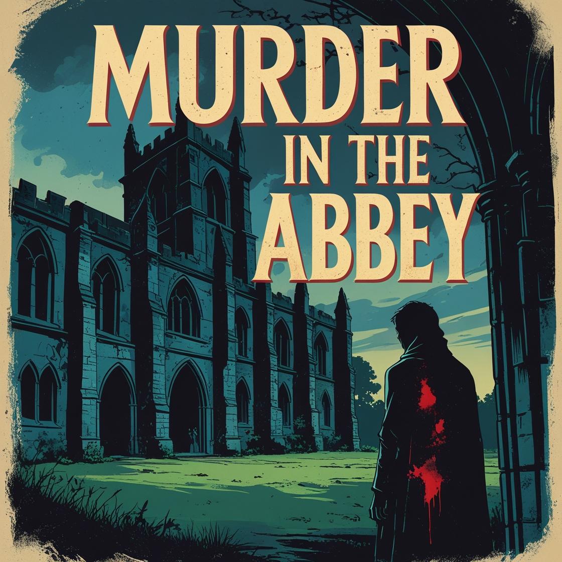 Murder in the Abbey