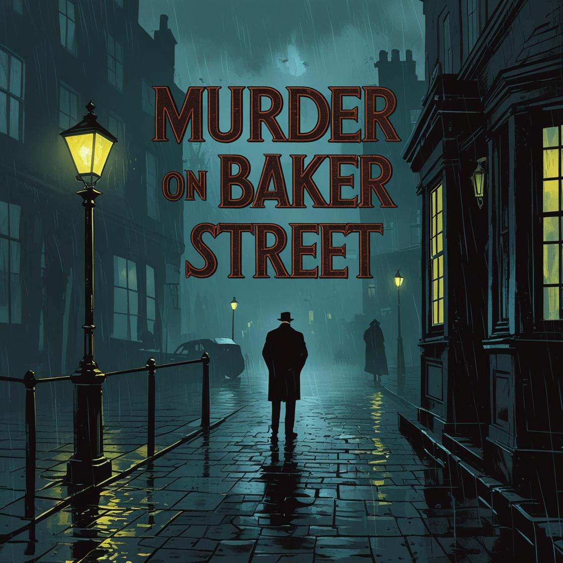 Murder on Baker Street