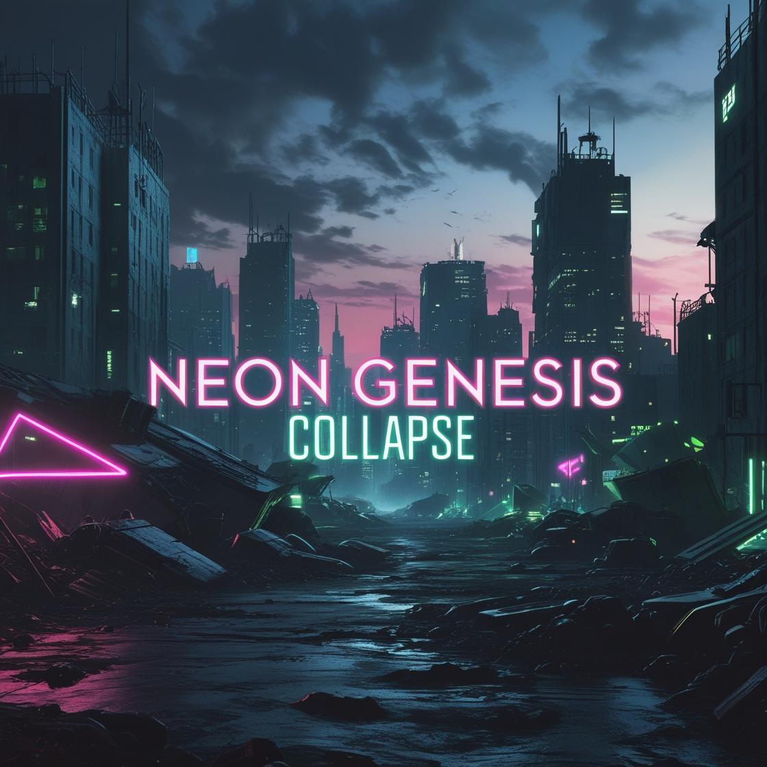 Neon Genesis - Collapse