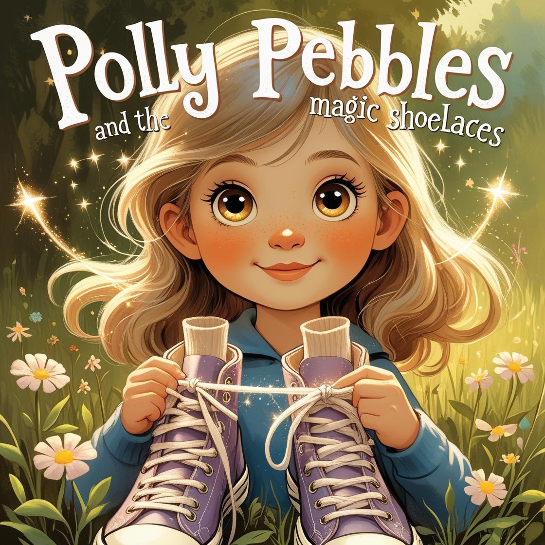 Polly Pebbles and the Magic Shoelaces