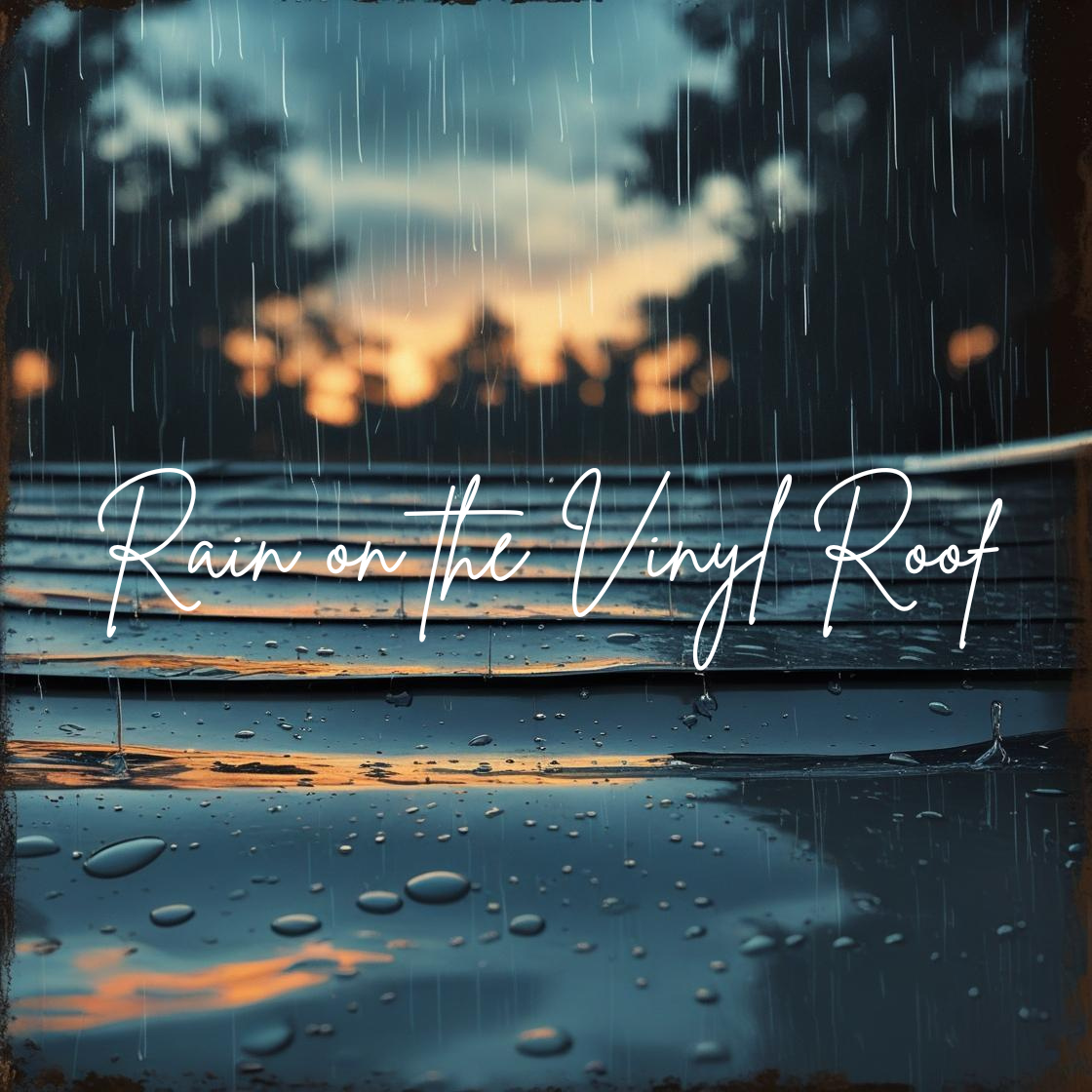 Rain On The Vinyl Roof