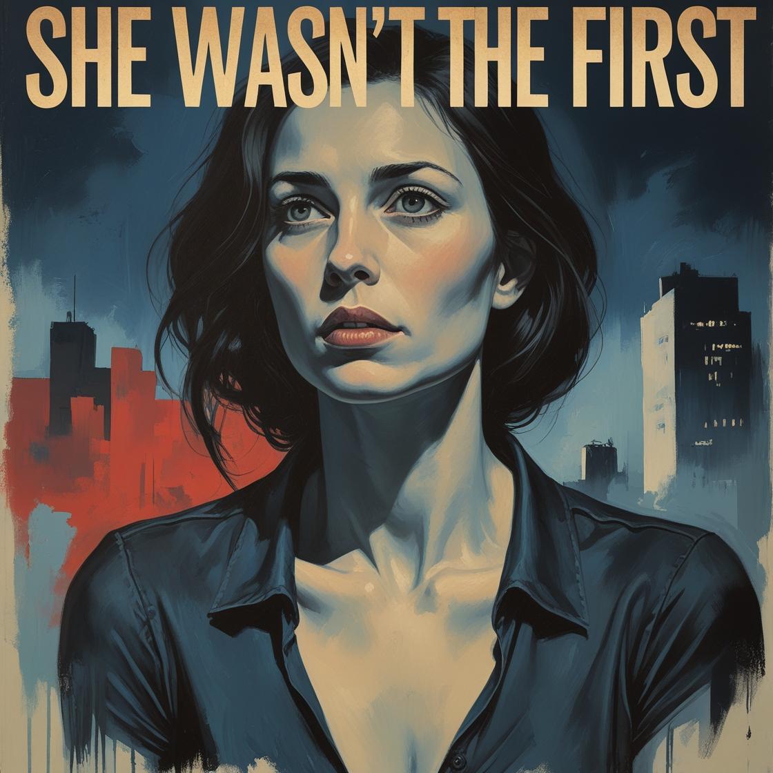 She Wasn't The First