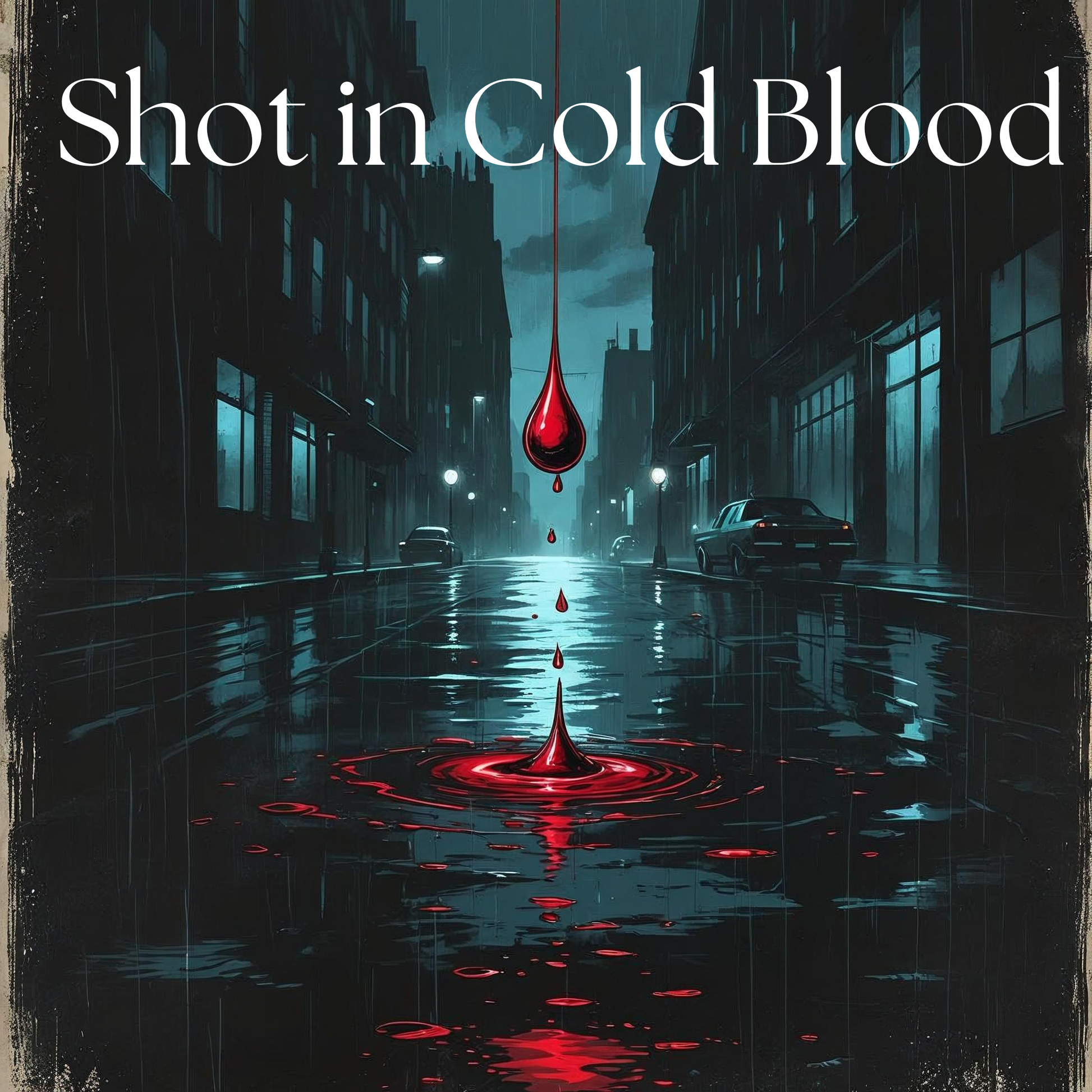 Shot in Cold Blood