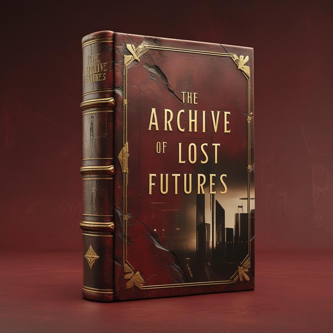The Archive Of Lost Futures