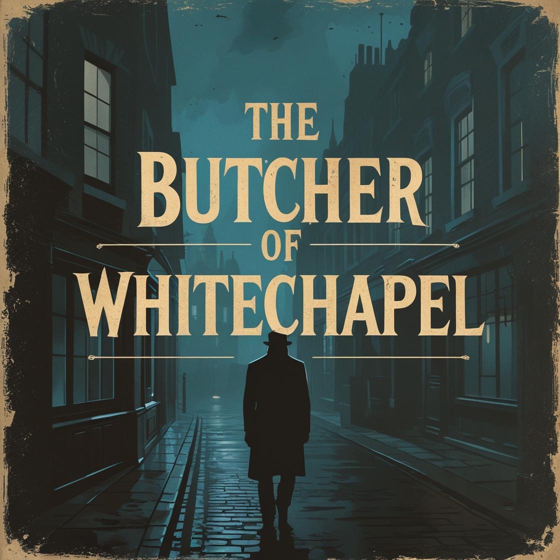 The Butcher of Whitechapel