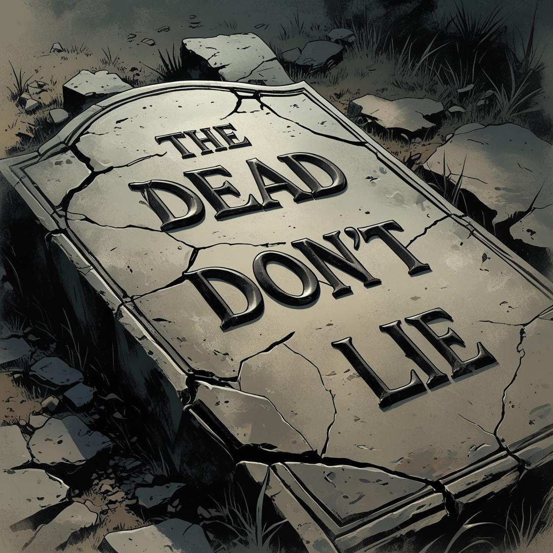 The Dead Don't Lie