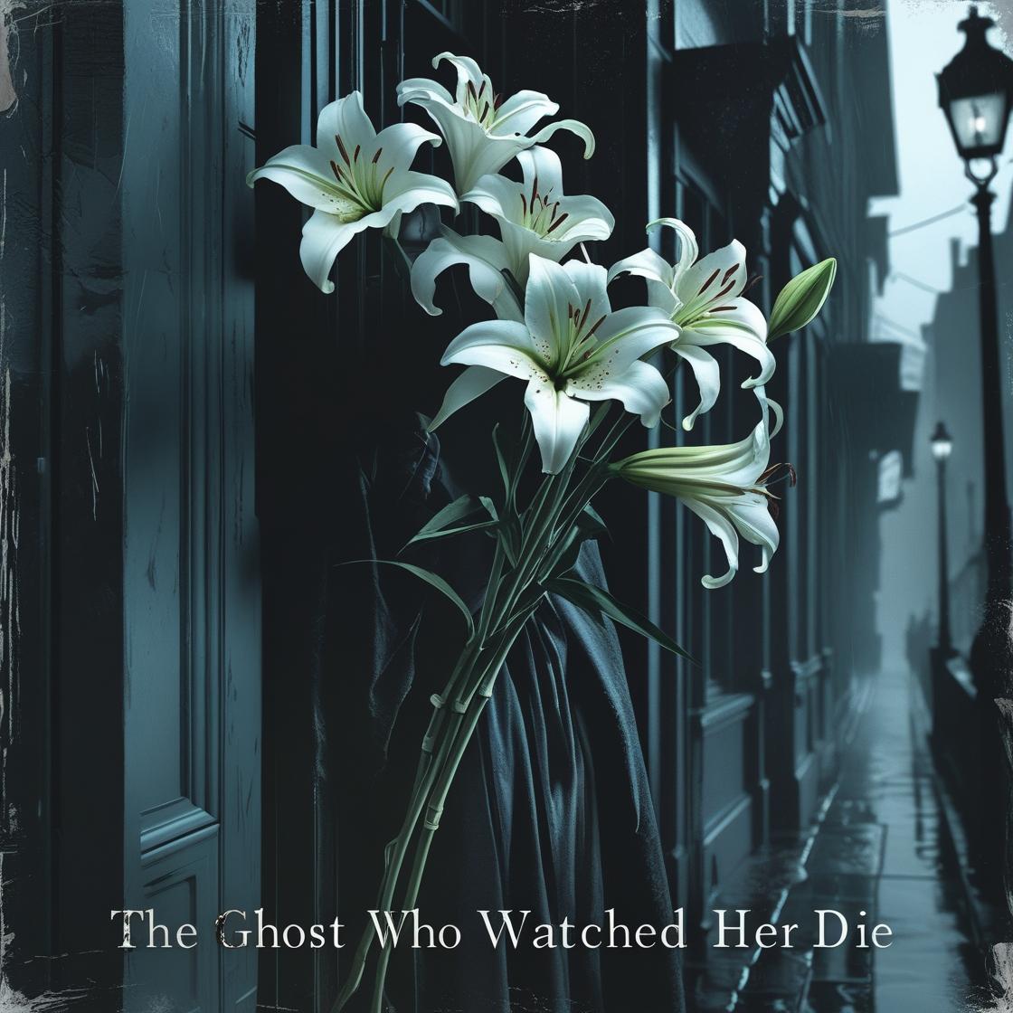 The Ghost Who Watched Me Die