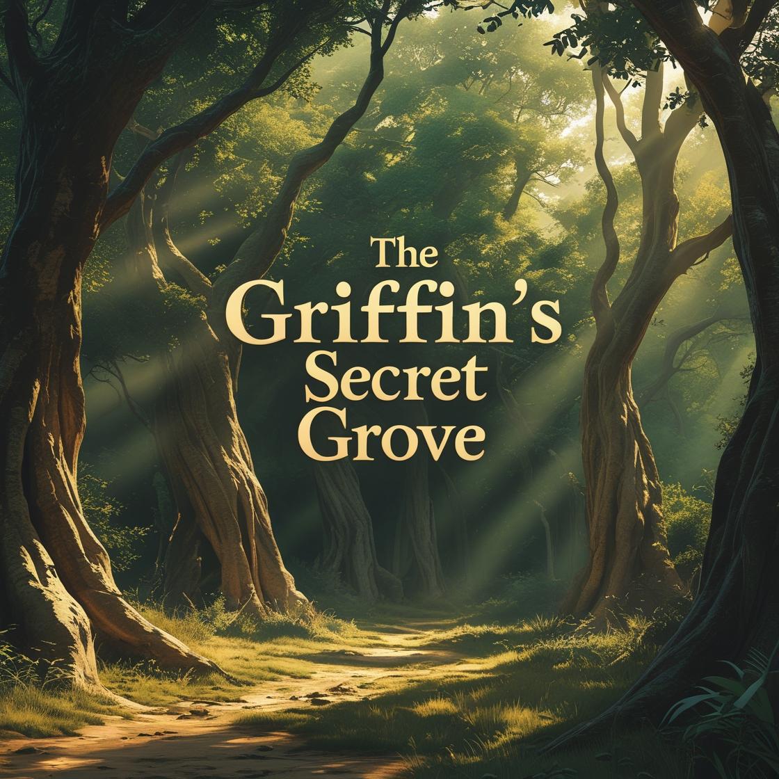 The Griffins Secret Cove