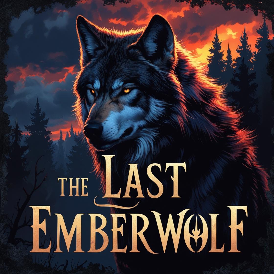 The Last Emberwolf
