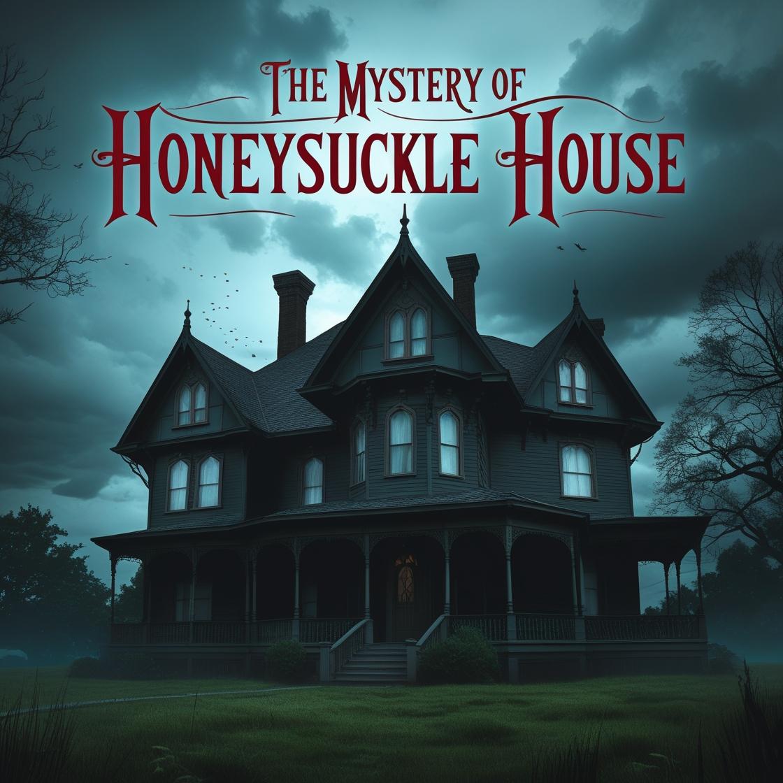 The Mystery of Honeysuckle House