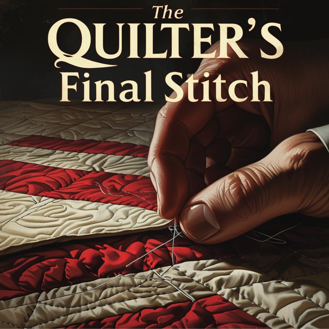 The Quilters Final Stitch