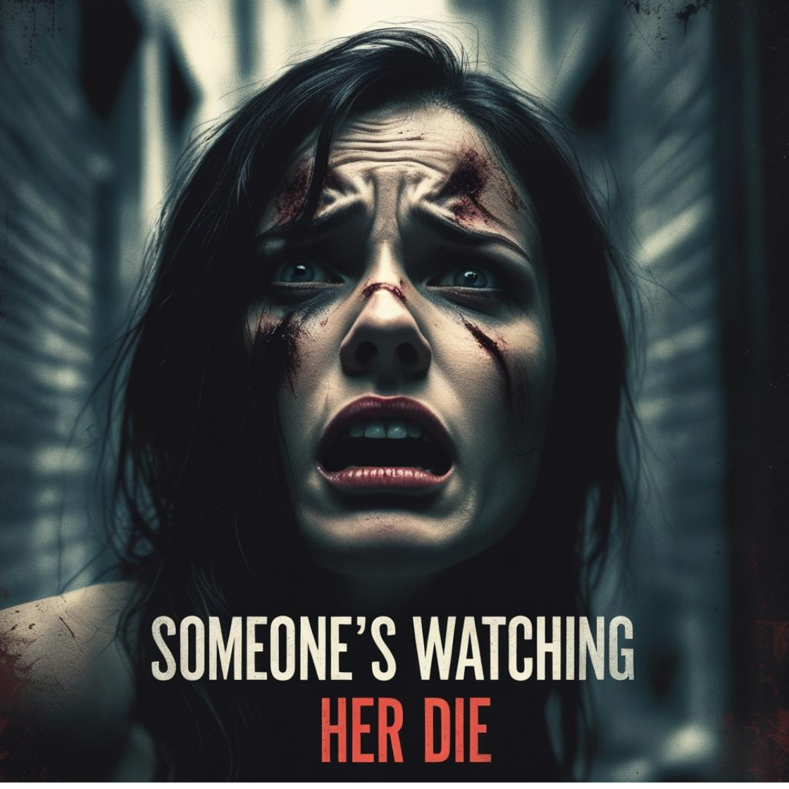Someones Watching Her Die
