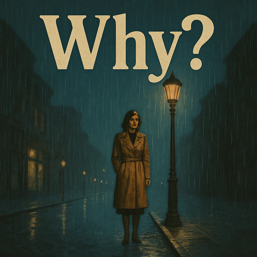 WHY?