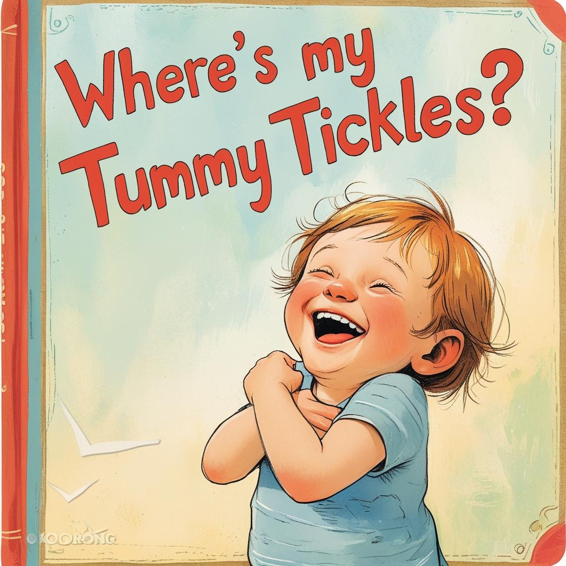 Where's My Tummy Tickles