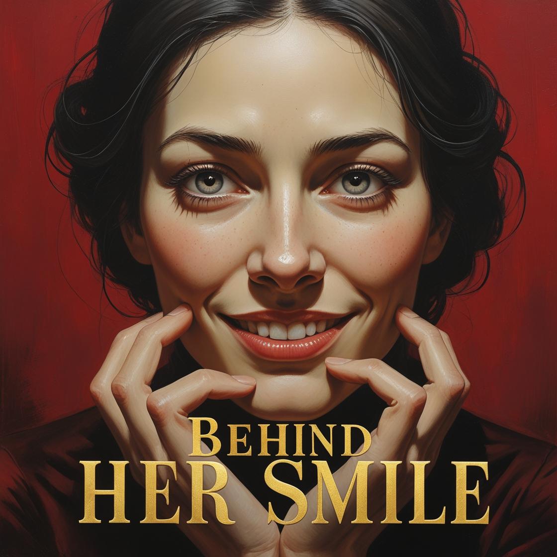 Behind Her Smile