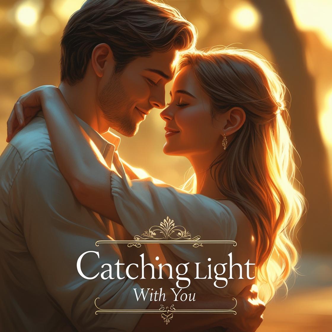 Catching Light With You