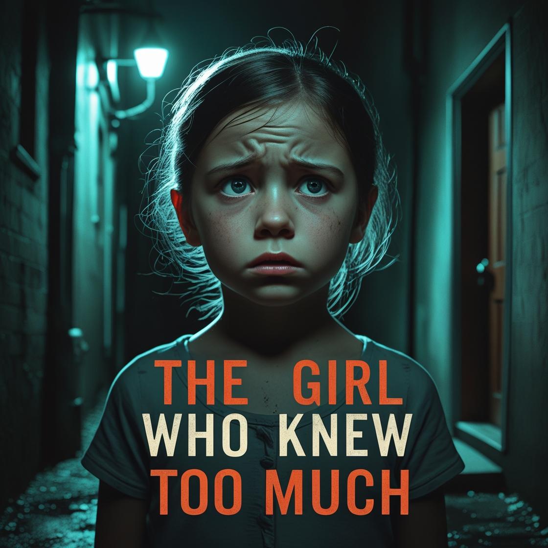 The Girl Who Knew Too Much